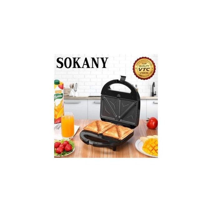 Sokany Sandwich Maker & Toaster