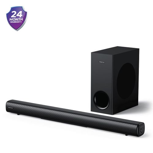 VISION PLUS SOUND BARS
VP2111This system supports Bluetooth connectivity and comes with USB and audio inputs so you can listen to your favourite songs. Bring the cinema home with immersive and powerfu