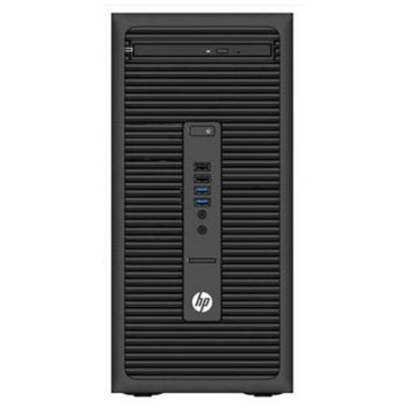 HP PRODESK MT 405 G2 SFF AMD 8 GB RAM 320 GB HDD WINDOWS 10 DDR3