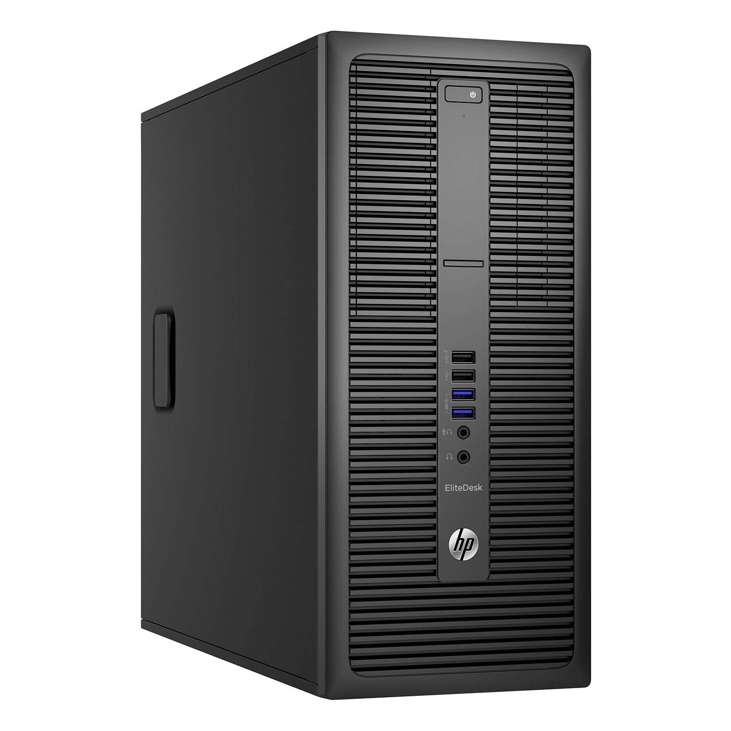 HP PRODESK MT 405 G2 SFF AMD 8 GB RAM 320 GB HDD WINDOWS 10 DDR3