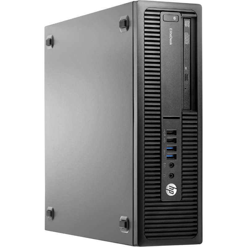 HP Desktop Complete set HP 705 G2 AMD A12 8GB RAM 500 GB HDD with 20 inches monitor