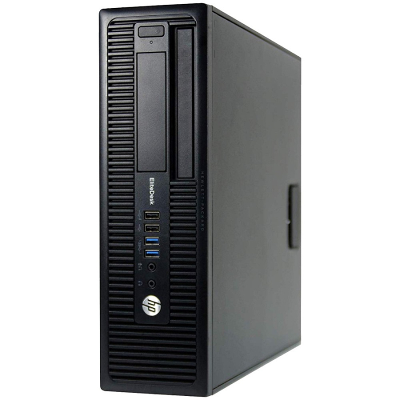 HP Desktop Complete set HP 705 G2 AMD A12 8GB RAM 500 GB HDD with 20 inches monitor