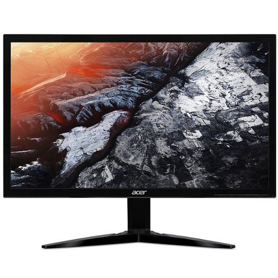 ACER 24 INCH WIDE MONITOR