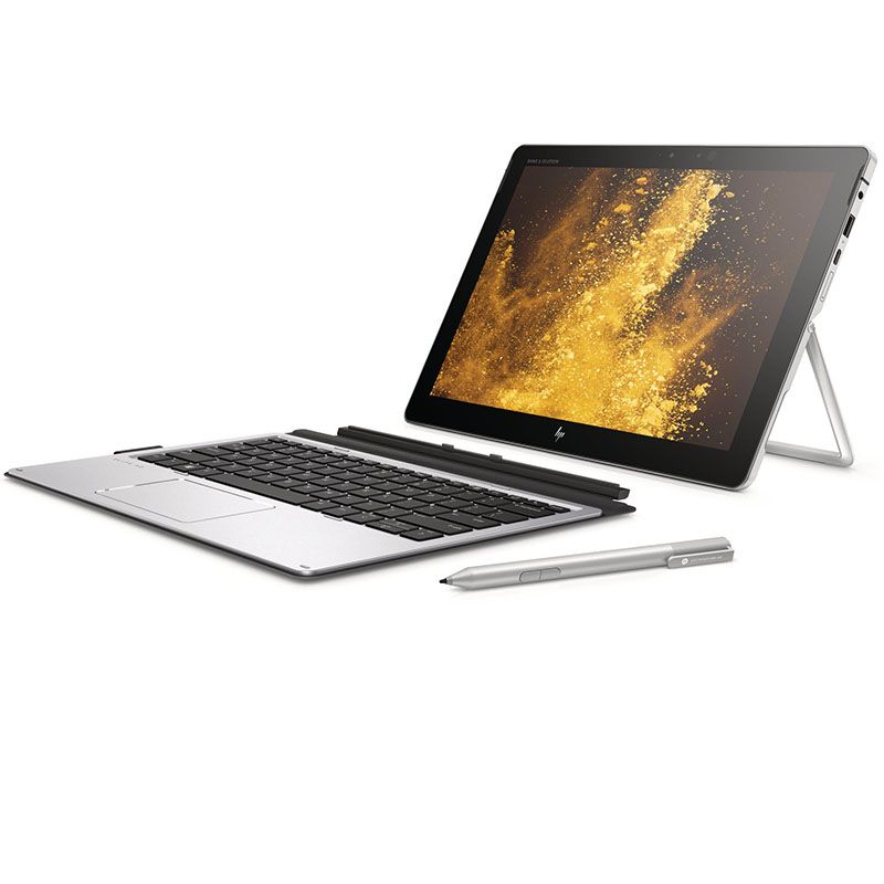 HP Elite x2 1012 G2 Detachable 2-in-1 Intel Core i7 8th Gen 16GB RAM 256GB SSD 12.3 Inches HD Touchscreen Display