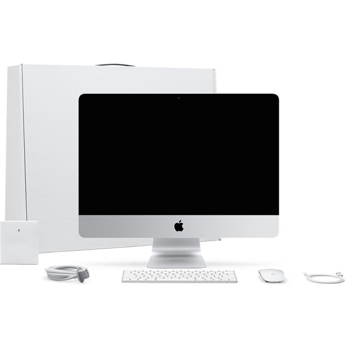 iMac 18,1,21.5 inch mid 2017 Intel(R)Core(TM) i5 7th generation 2.30GHz 8 GB RAM 1 TB
