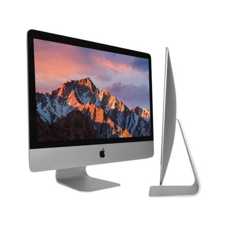 iMac 18,1,21.5 inch mid 2017 Intel(R)Core(TM) i5 7th generation 2.30GHz 8 GB RAM 1 TB