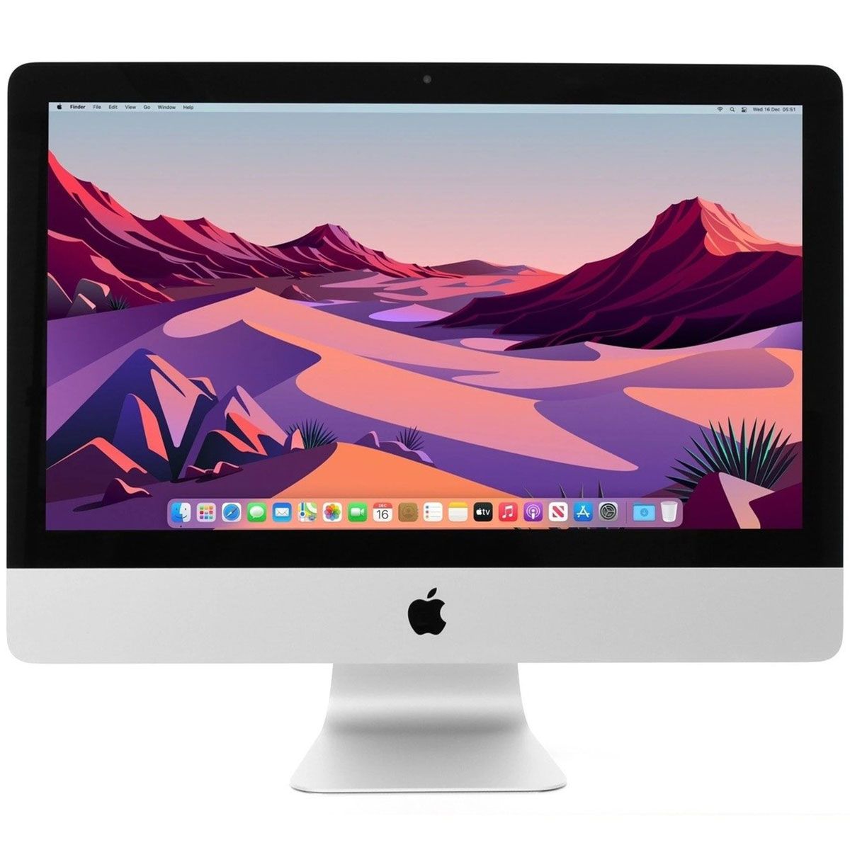 iMac 18,1,21.5 inch mid 2017 Intel(R)Core(TM) i5 7th generation 2.30GHz 8 GB RAM 1 TB