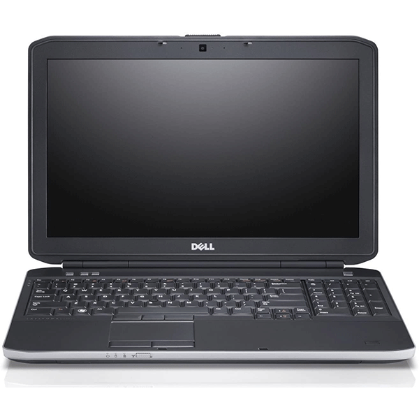 Dell Latitude E5530 15.6 Inch Display Intel(R)Core(TM) i5 3rd Genaration 4 GB RAM 500 HDD Black DDR3 Windows 10 Pro