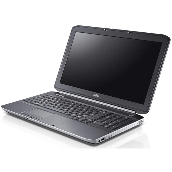 Dell Latitude E5530 15.6 Inch Display Intel(R)Core(TM) i5 3rd Genaration 4 GB RAM 500 HDD Black DDR3 Windows 10 Pro