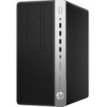 HP Elitedesk 705 G4 SFF Desktop AMD Ryzen 5 Pro 2400 G 16 GB RAM 1 TB HDD Windows 11 DDR4