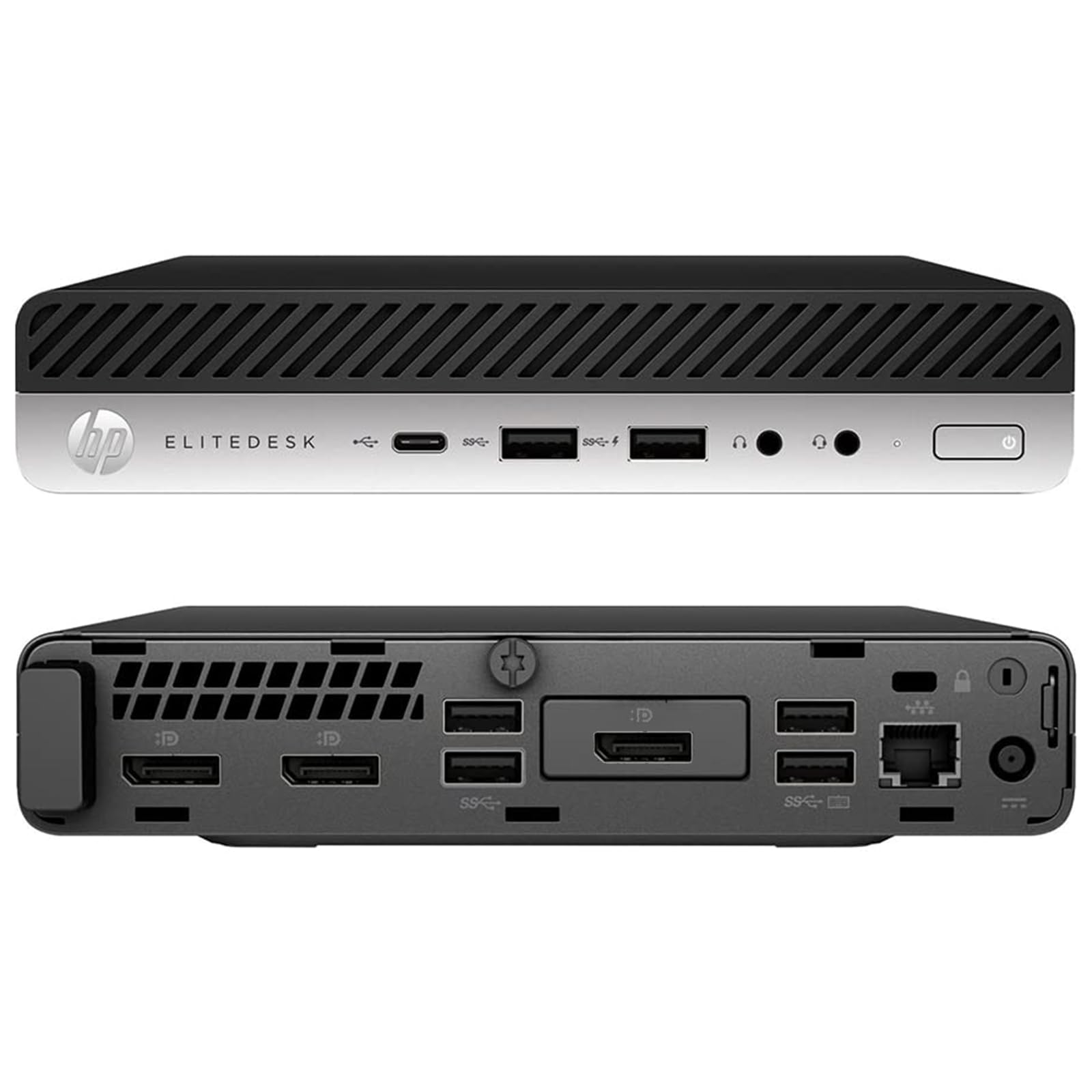 HP ELITEDESK 805 G6 MINI PC AMD RYZEN 5 16 GB RAM 500 WINDOWS 10 DDR4