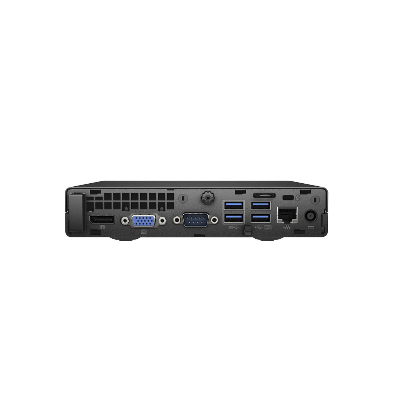 HP PRODESK 600 G2 MINI PC INTEL(R)CORE(TM) I5 6TH GEN 8 GB RAM 128 SSD HD GRAPHICS WINDOWS 10 PRO