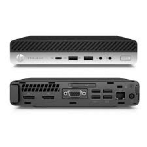 HP PRODESK 600 G2 MINI PC INTEL(R)CORE(TM) I5 6TH GEN 8 GB RAM 128 SSD HD GRAPHICS WINDOWS 10 PRO