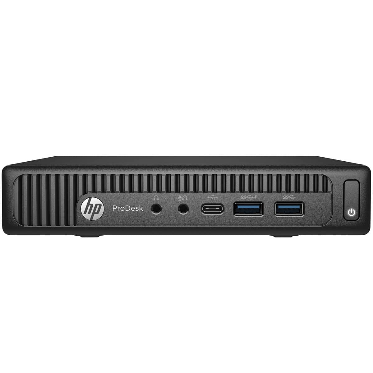 HP ProDesk 600 G2 Intel Core i5 6th Gen 8GB RAM 500GB HDD Desktop Mini PC Windows 10 pro DDR4