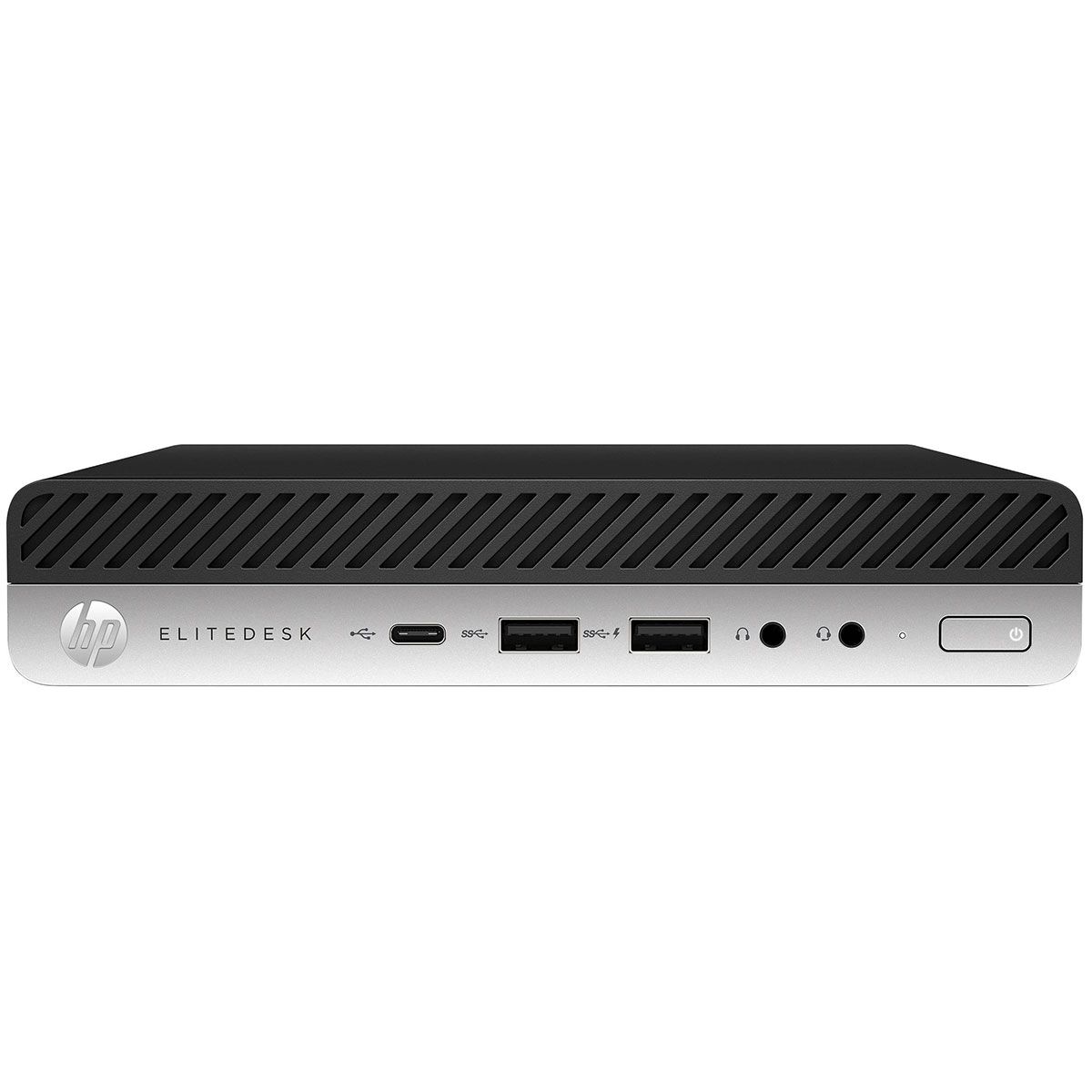 HP EliteDesk 800 G3 Intel Core i5 7th Gen 8GB RAM 128GB SSD Mini Desktop PC Windows 10 pro DDR4