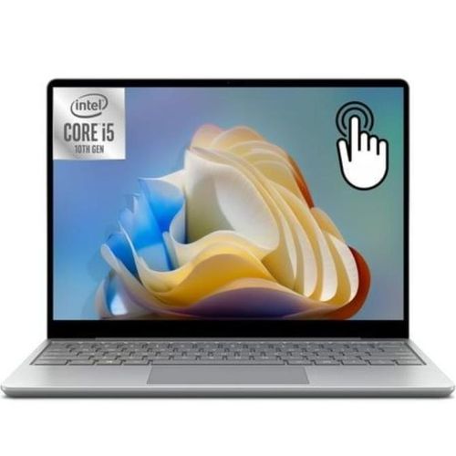 MICROSOFT SURFACE GO INTEL CORE I5 10TH GEN 16 GB RAM 256 SSD 13 INCH  DISPLAY TOUCHSCREEN
