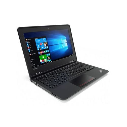 Lenovo Thinkpad 11EE Intel celeron 4 GB RAM 256 SSD Windows 10 11.5 inch display with a laptop bag,mouse and charger