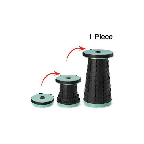 Portable Retractable Stool- Outdoors/Camping/fishing.Introducing the versatile and innovative Adjustable Height Foldable Stool, designed to bring convenience and comfort to your daily activities. Whet