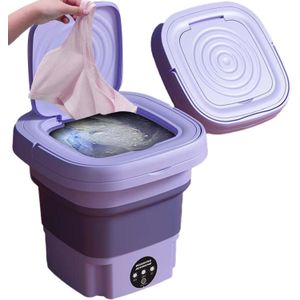 🔅😁7.5KG Semi-Automatic Foldable Washing Machine, Large Capacity Mini Washing Machine, Three Modes, MULTICOLOR.Portable Washing Machine, Large Capacity Mini Washing Machine, Three Modes, Foldable Dee