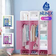 😎PROMOTION 😎THREE COLUMN HARDENED PLASTIC WADROBE WITH INBUILT SHOE RACK▪️DURABLE HARDENED PLASTIC
ORGANISED STORAGE FOR CLOTHS AND SHOES 
INBUILT SHOE RACK
RUST PROOF AND WATER RESISTANT
STABLE AND
