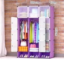 😎PROMOTION 😎THREE COLUMN HARDENED PLASTIC WADROBE WITH INBUILT SHOE RACK▪️DURABLE HARDENED PLASTIC
ORGANISED STORAGE FOR CLOTHS AND SHOES 
INBUILT SHOE RACK
RUST PROOF AND WATER RESISTANT
STABLE AND
