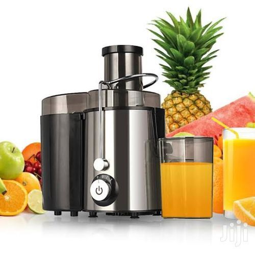 🔥JUICY EVERDAY🍌Sokany 800 Watts Powerful Motor Electric Juicer/Juice Extractor Machine.Stainless steel panel and sleeve
stainless steel body
800W
1.5 Litre juice jug
Large 2 Litre pulp collector
2 s