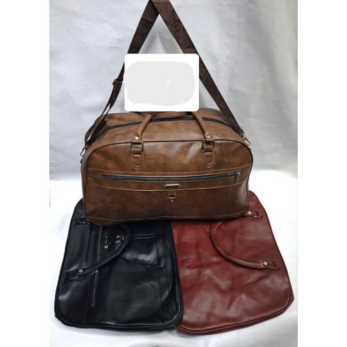 Leather Large Travel Duffle Bag – Stylish, Spacious & Durable😶‍🌫️designed for durability and spacious storage. Crafted from high-quality genuine leather, it’s perfect for weekend getaways, business