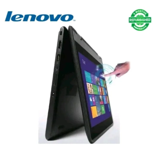 {Anniversary Offer} Lenovo Thinkpad Yoga 11e X360 Celeron 4GB RAM + 128GB SSD Refurbished Laptop Touchscreen 11.6 Inch Screen Size Laptops With Windows and Office Installed High Quality Computer