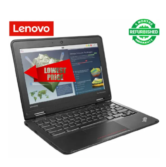 {Anniversary Offer} Lenovo Thinkpad Yoga 11e X360 Celeron 4GB RAM + 128GB SSD Refurbished Laptop Touchscreen 11.6 Inch Screen Size Laptops With Windows and Office Installed High Quality Computer