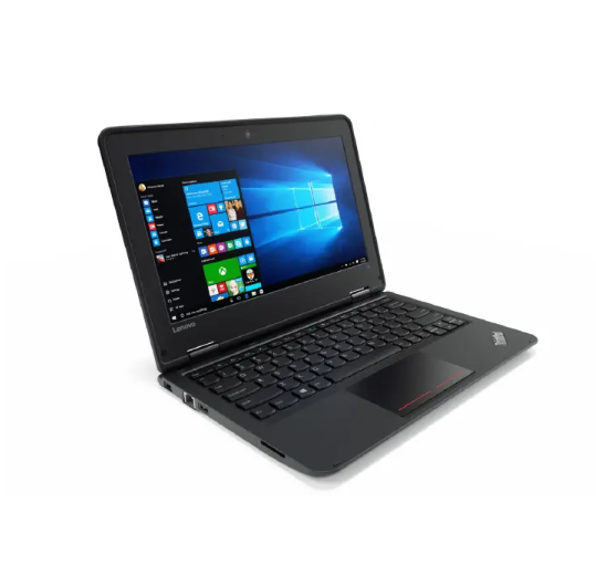 {Anniversary Offer} Lenovo Thinkpad Yoga 11e X360 Celeron 4GB RAM + 128GB SSD Refurbished Laptop Touchscreen 11.6 Inch Screen Size Laptops With Windows and Office Installed High Quality Computer