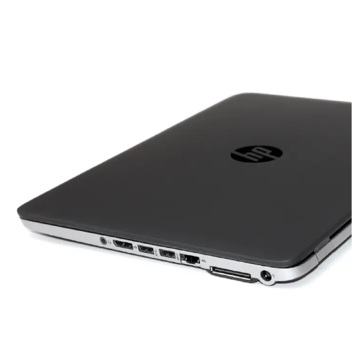 (i7+8GB+500GB+14") Hp Elitebook 840 G1 Laptop Intel Core i7 8GB RAM + 500GB HDD ROM Storage Windows Office Refurbished Notebook Silver 14 inch FHD Display Laptops Computer