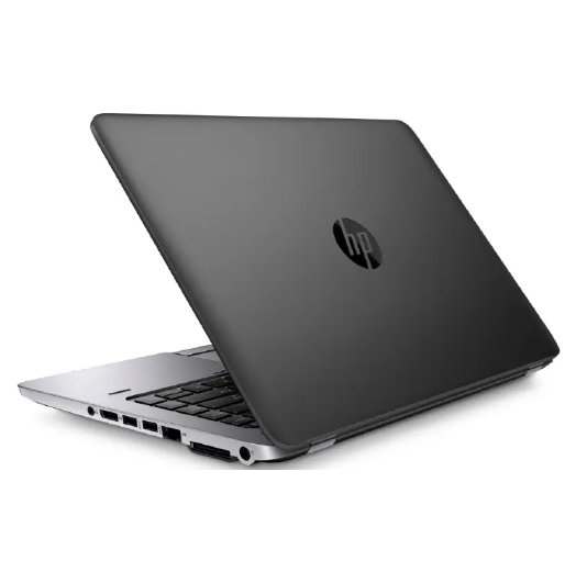 (i7+8GB+500GB+14") Hp Elitebook 840 G1 Laptop Intel Core i7 8GB RAM + 500GB HDD ROM Storage Windows Office Refurbished Notebook Silver 14 inch FHD Display Laptops Computer