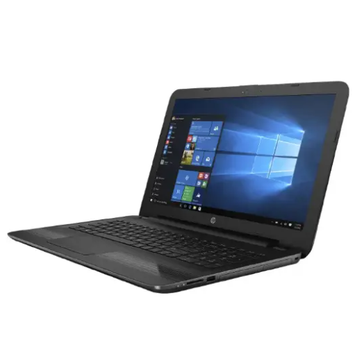 (ANNIVERSARY OFFER) HP NOTEBOOK 250 G5 Core i3 8GB RAM + 256GB SSD Storage15.6'' Inch Display Refurbished Laptop Windows and Office Installed High Quality