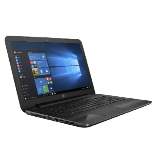 (ANNIVERSARY OFFER) HP NOTEBOOK 250 G5 Core i3 8GB RAM + 256GB SSD Storage15.6'' Inch Display Refurbished Laptop Windows and Office Installed High Quality