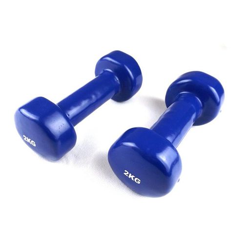 CLEARANCE OFFER A Pair Of 2Kg Exercices & Fitness Smart Dumbbell