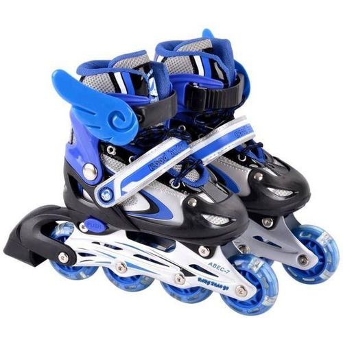CLEARANCE OFFER Blue Speed Roller Skates Shoes