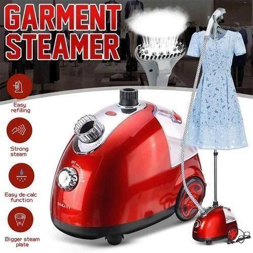 CLEARANCE OFFER 1.6 L Stainless Steel Nozzle garment steamer Ironing Clothes