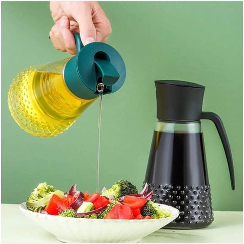 CLEARANCE OFFER 630ml Autoflip Oil Jar Bottle