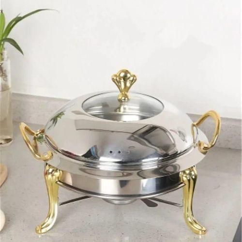 CLEARANCE OFFER Chaffing dish buffet catering food warmer and fuel holder