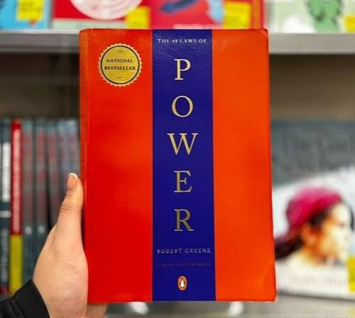 The 48 Laws of Power Book by Robert Greene