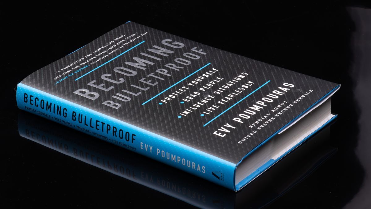 Becoming Bulletproof: Life Lessons from a Secret Service Agent
Book by Evy Poumpouras