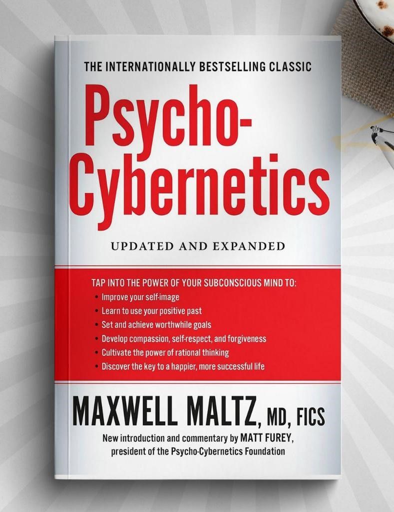 Psycho-Cybernetics
Book by Maxwell Maltz