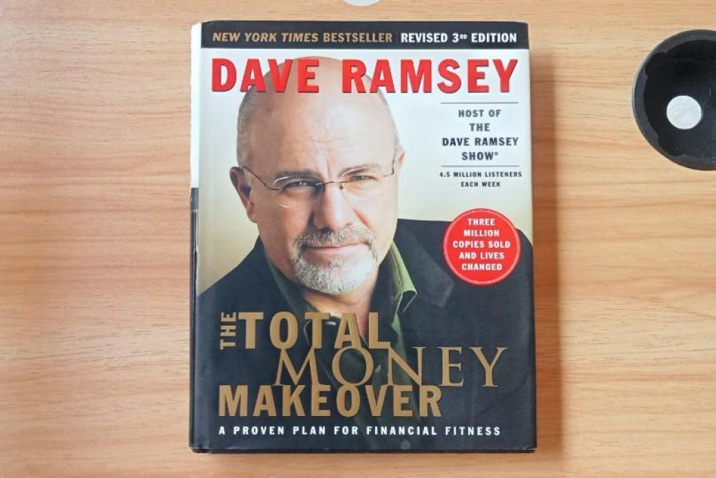 The Total Money Makeover Book by Dave Ramsey