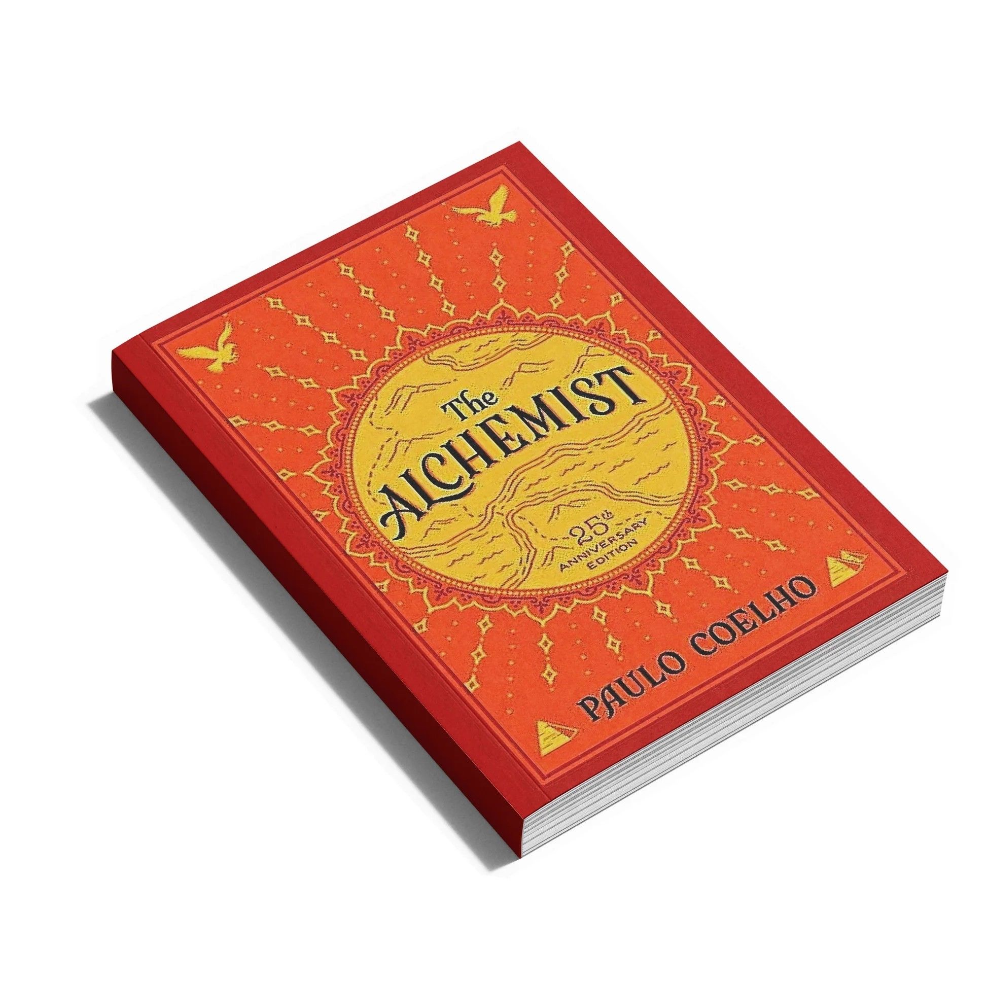 The Alchemist
Novel by Paulo Coelho