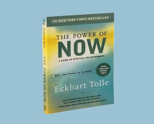 The Power of Now: A Guide to Spiritual Enlightenment
Book by Eckhart Tolle
