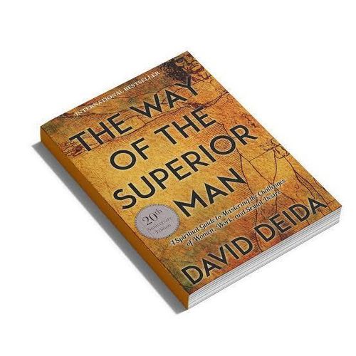 The Way of the Superior Man
Book by David Deida