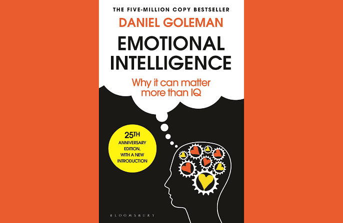 Emotional Intelligence
Book by Daniel Goleman