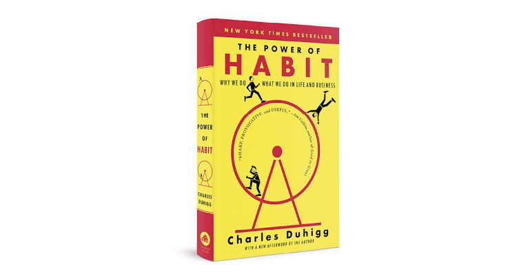The Power of Habit
Book by Charles Duhigg