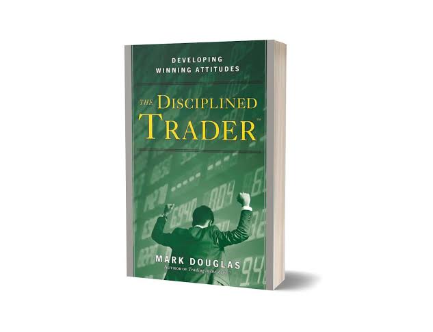 The disciplined trader
Book by Mark Douglas