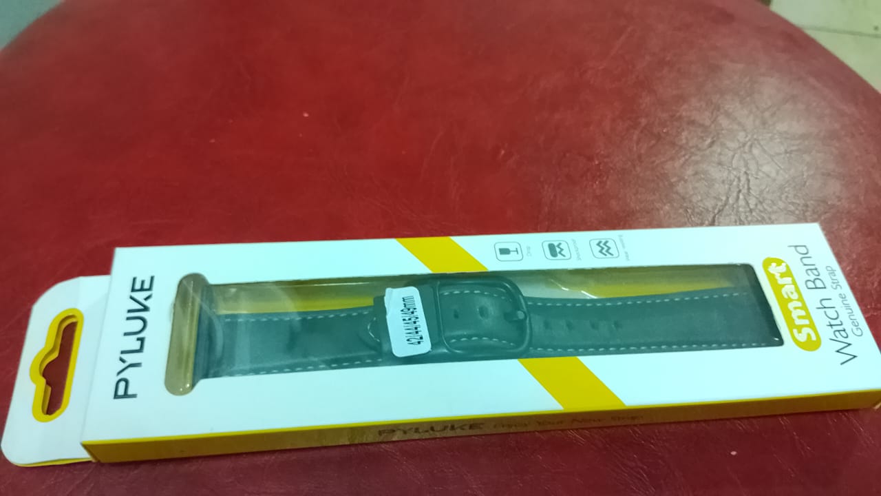 PYLUKE LEATHER STRAPS